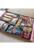 Bumper White Chocolate Gift Box